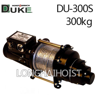 DU-300S多功能卷揚機(jī)
