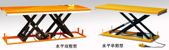 大臺(tái)面電動(dòng)液壓升降平臺(tái)