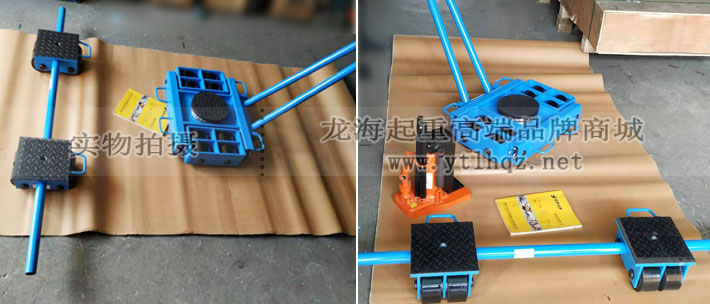 AKBK組合式搬運(yùn)小坦克實物拍攝圖片一