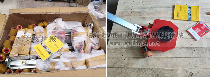 JLF3.5型德國JUNG搬運(yùn)小坦克