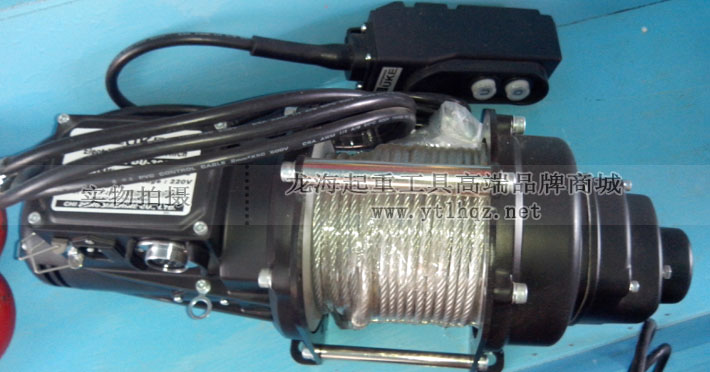 DU-300S多功能卷揚機(jī)細(xì)節(jié)圖片