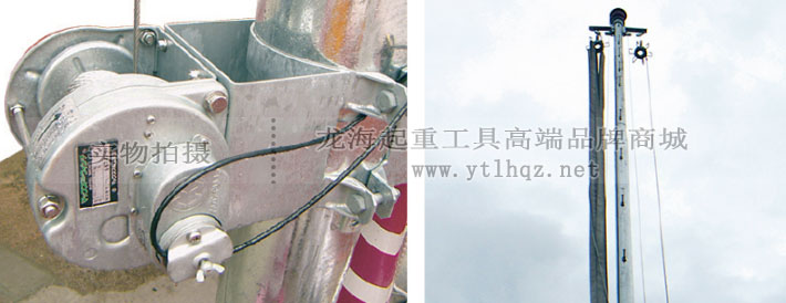 GM-GS型鍍鋅手搖絞盤(pán)案例-消防領(lǐng)域