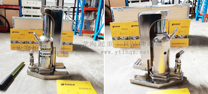 無塵車間設(shè)備搬運工具有：無塵室用爪式千斤頂、無塵液壓千斤頂