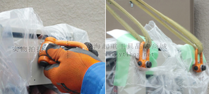 電力公司總機運輸用ME型NANIWA旋轉吊環(huán)