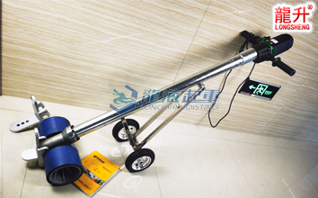 實(shí)驗(yàn)室設(shè)備搬運(yùn)工具：電動搬運(yùn)牽引桿