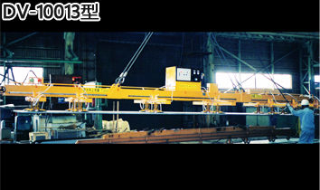 DV-7013大型電動真空吸盤實(shí)物圖