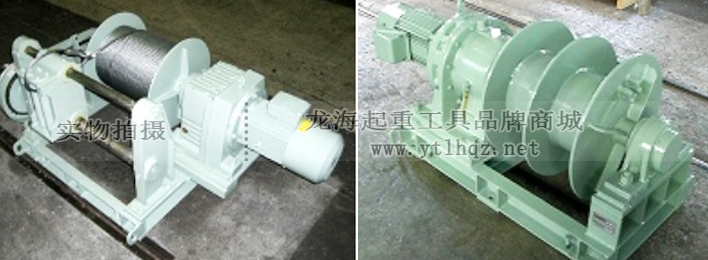 GNM電動(dòng)卷?yè)P(yáng)機(jī)案例圖二