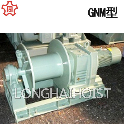 GNM電動(dòng)卷?yè)P(yáng)機(jī)
