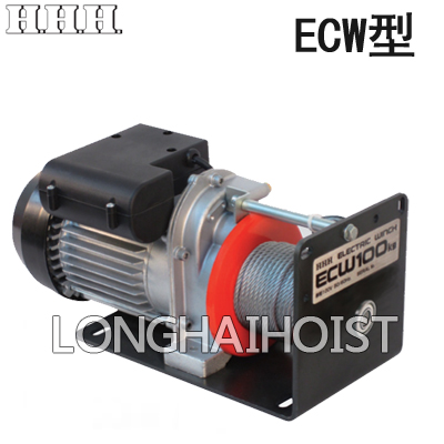 ECW小型卷?yè)P(yáng)機(jī)
